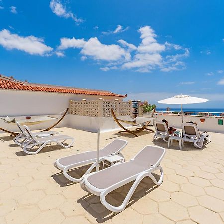 Pretty 1B Apartment In Diamantes 2, Heated Pool Los Cristianos  Ngoại thất bức ảnh