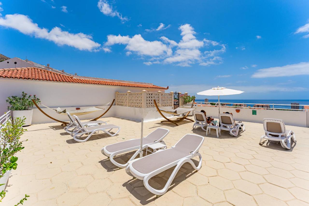 Pretty 1B Apartment In Diamantes 2, Heated Pool Los Cristianos  Ngoại thất bức ảnh